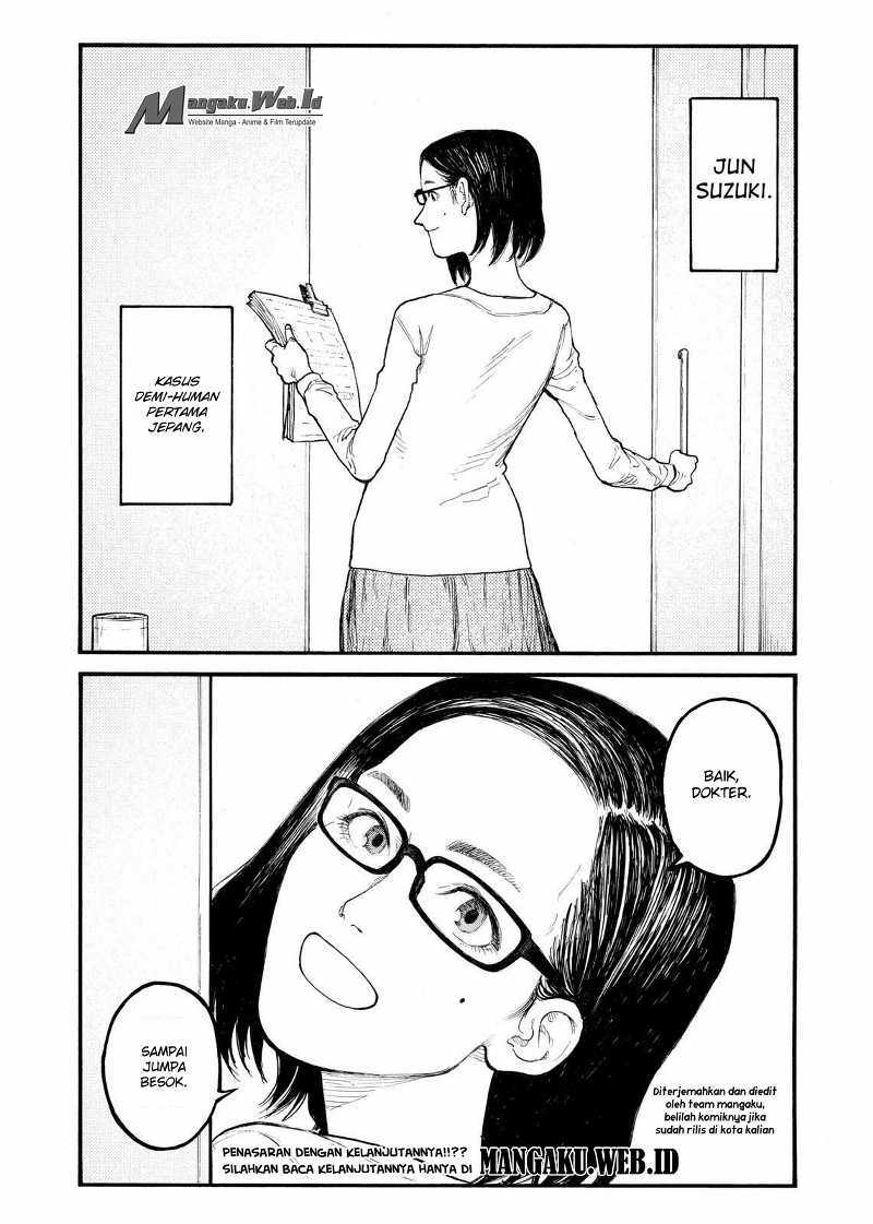 Ajin chapter 44